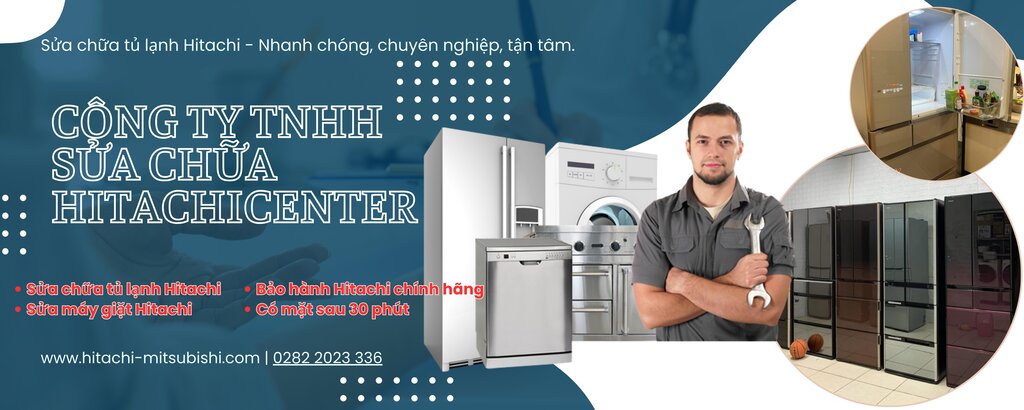 Sửa chữa & bảo hành Hitachi tại Quận 6 là dịch vụ cần thiết dành cho các gia đình và doanh nghiệp đang sử dụng thiết bị Hitachi