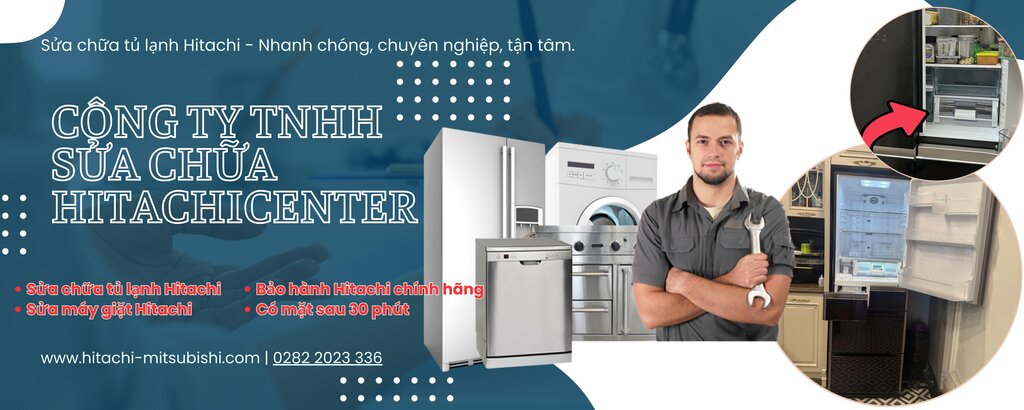 Trung tâm bảo hành Hitachi tại Quận 7 nhanh trong ngày là lựa chọn hàng đầu dành cho khách hàng đang cần sửa chữa các thiết bị điện lạnh Hitachi
