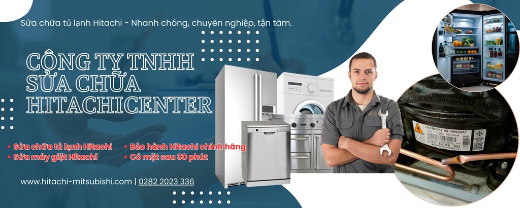  Với đội ngũ chuyên nghiệp, quy trình rõ ràng và cam kết chất lượng, Hitachicenter luôn là địa chỉ đáng tin cậy cho dịch vụ bảo hành Hitachi tại Quận 7.