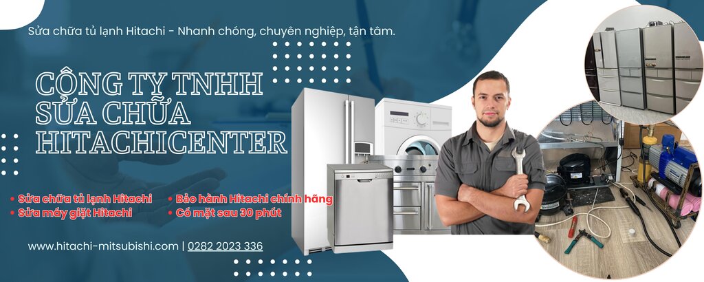 Bảo hành Hitachi tại Quận 10 uy tín là dịch vụ thiết yếu dành cho các gia đình và doanh nghiệp đang sử dụng thiết bị Hitachi như tủ lạnh, máy giặt, máy lạnh.
