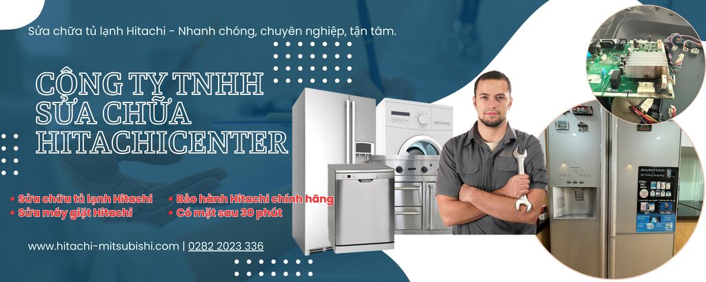 Trung tâm bảo hành Hitachi là địa chỉ đáng tin cậy dành cho khách hàng cần sửa chữa, bảo trì thiết bị Hitachi chính hãng với dịch vụ nhanh chóng
