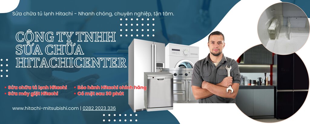 Công Ty TNHH Sửa Chữa Hitachicenter là đơn vị chuyên trung tâm bảo hành Hitachi chuyên nghiệp, được nhiều khách hàng tin tưởng.