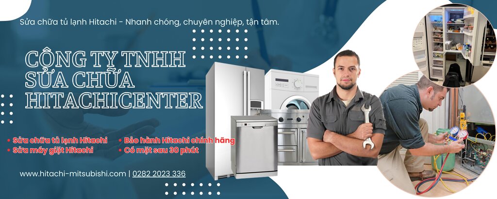 Bảo hành tủ lạnh Hitachi tại Quận 12 là dịch vụ được nhiều khách hàng quan tâm khi thiết bị gặp sự cố hoặc cần kiểm tra định kỳ.
