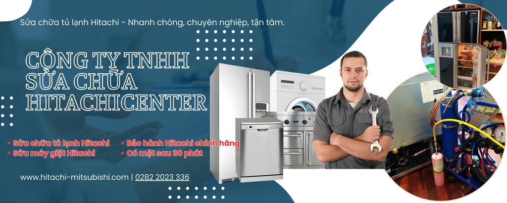 Dịch vụ bảo hành tủ lạnh Hitachi tại Quận 12 cung cấp giải pháp toàn diện từ kiểm tra, sửa chữa đến thay thế linh kiện chính hãng.