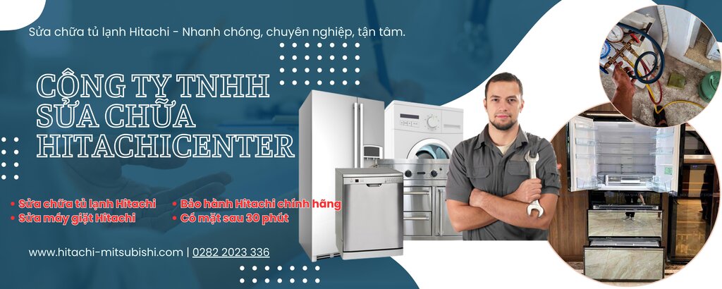 Trung tâm bảo hành Hitachi tại Bình Thạnh là địa chỉ đáng tin cậy dành cho khách hàng đang sử dụng các thiết bị Hitachi
