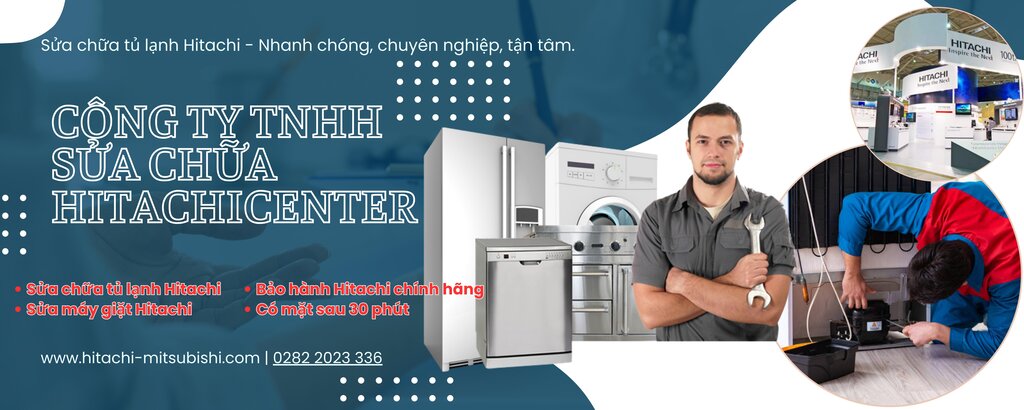 Bảo hành Hitachi tại Gò Vấp nhanh chóng là giải pháp tối ưu dành cho khách hàng đang sử dụng các thiết bị điện lạnh Hitachi như tủ lạnh, máy giặt, máy lạnh cần được kiểm tra, sửa chữa hoặc bảo trì kịp thời. 