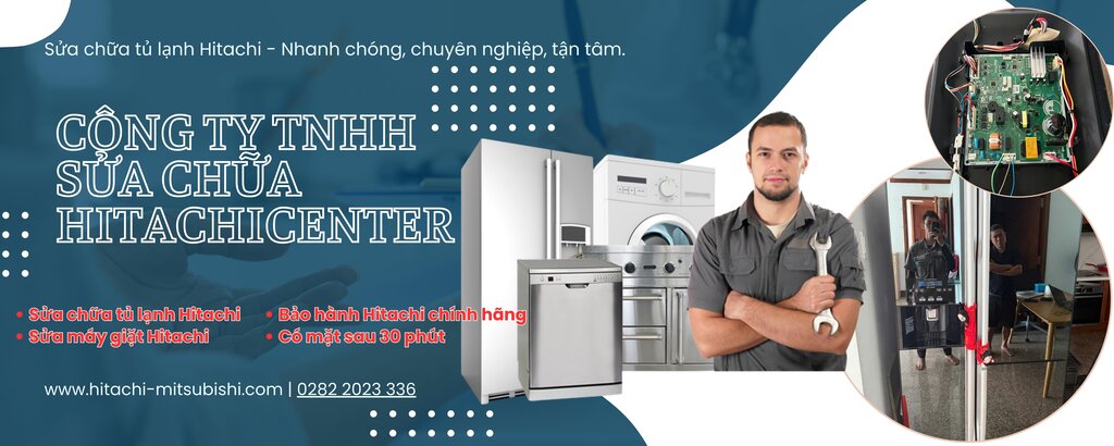 Trung tâm bảo hành Hitachi tại Quận 2 uy tín là lựa chọn tối ưu dành cho khách hàng đang tìm kiếm dịch vụ sửa chữa