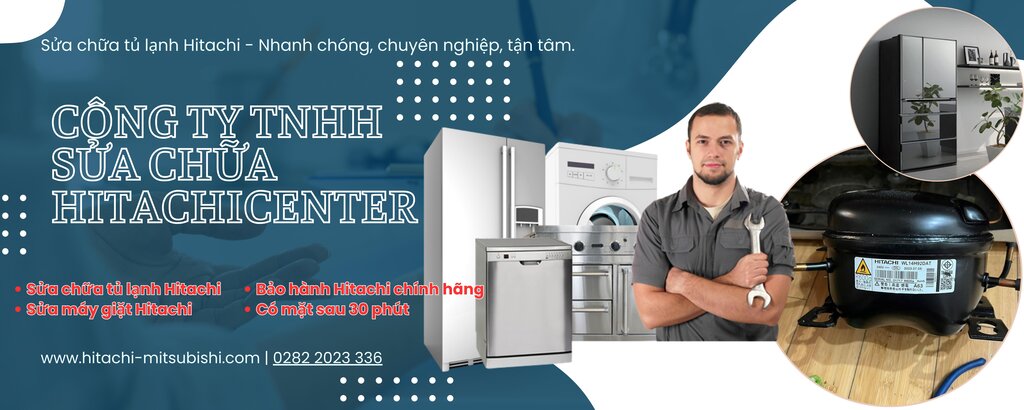 Dịch vụ trung tâm bảo hành Hitachi tại Phú Nhuận mang đến giải pháp toàn diện, giúp thiết bị của bạn luôn hoạt động ổn định, tiết kiệm chi phí và đảm bảo an toàn trong quá trình sử dụng.
