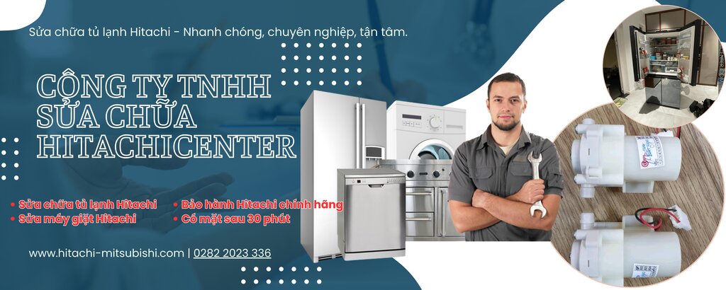 Bảo hành Hitachi tại Bình Tân là nhu cầu thiết yếu của nhiều gia đình khi sử dụng các thiết bị điện lạnh cao cấp