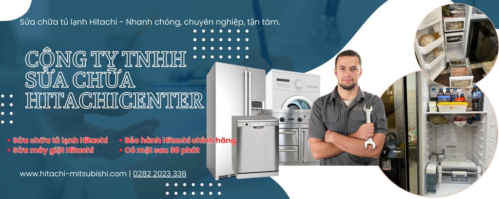 Việc lựa chọn trung tâm bảo hành Hitachi tại TP Thủ Đức uy tín sẽ giúp thiết bị của bạn hoạt động ổn định, tiết kiệm chi phí và kéo dài tuổi thọ.