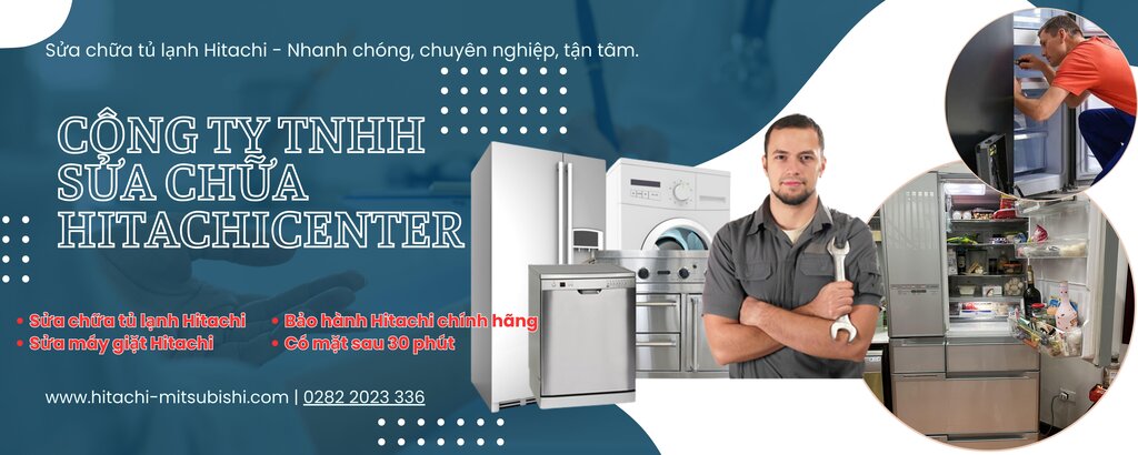 Trung tâm bảo hành Hitachi tại Hóc Môn đóng vai trò quan trọng trong việc duy trì hiệu suất và tuổi thọ của thiết bị.