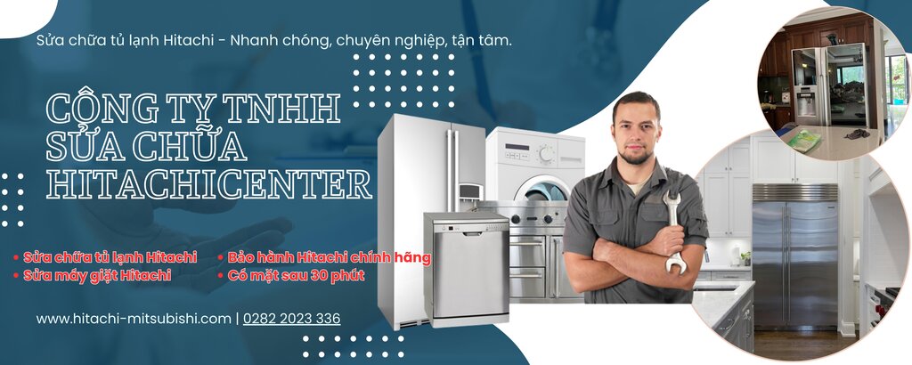 Bảo hành tủ lạnh Hitachi tại Quận 1 tại nhà là dịch vụ được nhiều gia đình, văn phòng và cửa hàng tại khu vực trung tâm TP.HCM quan tâm khi thiết bị gặp sự cố.