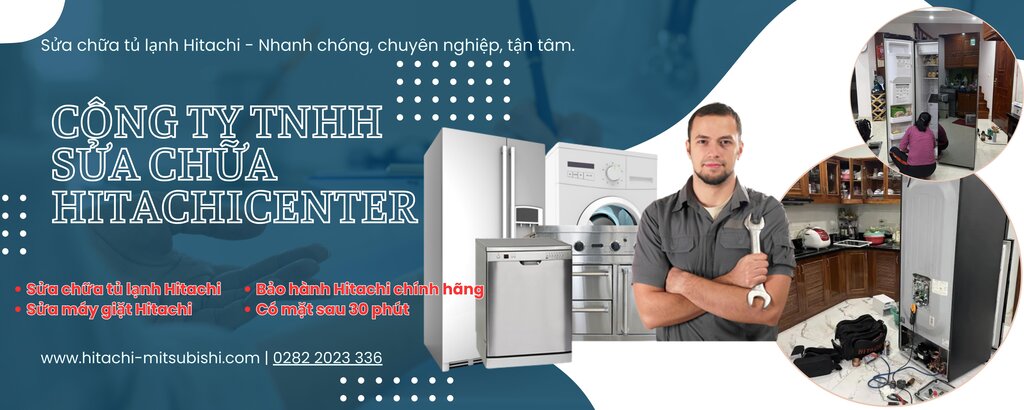 Bảo hành Hitachi tại Quận 7 có mặt sau 30 phút là giải pháp nhanh chóng dành cho khách hàng đang gặp sự cố với các thiết bị điện lạnh Hitachi