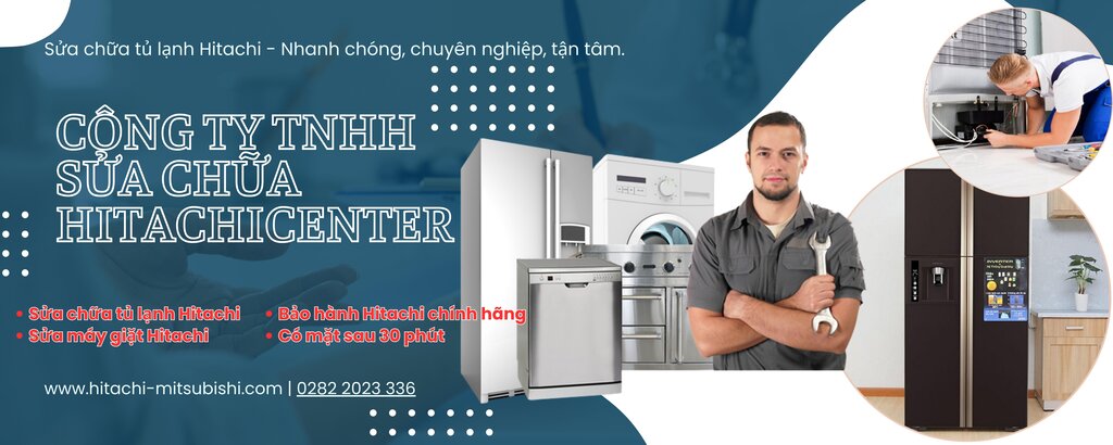 Bảo hành tủ lạnh Hitachi tại Quận 3 giá tốt là dịch vụ được nhiều khách hàng tại khu vực trung tâm TP.HCM lựa chọn khi thiết bị gặp sự cố cần sửa chữa nhanh chóng