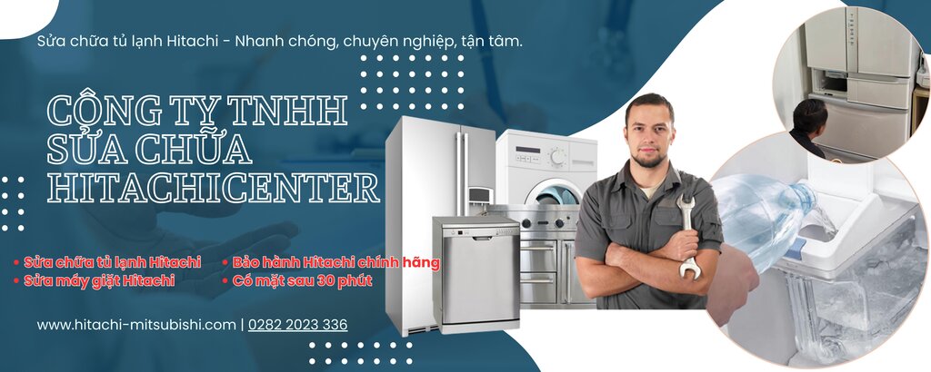 Trung tâm bảo hành Hitachi tại Bình Thạnh uy tín là lựa chọn được nhiều khách hàng quan tâm khi các thiết bị điện lạnh và gia dụng Hitachi gặp sự cố trong quá trình sử dụng