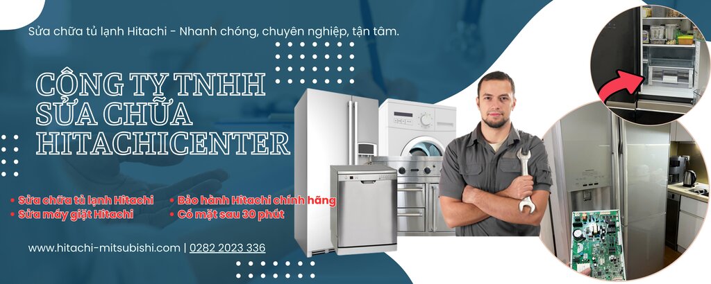 Trung tâm bảo hành Hitachi tại Tân Bình nhanh là địa chỉ uy tín được nhiều khách hàng lựa chọn khi cần sửa chữa, kiểm tra và bảo hành các thiết bị điện lạnh Hitachi chính hãng.