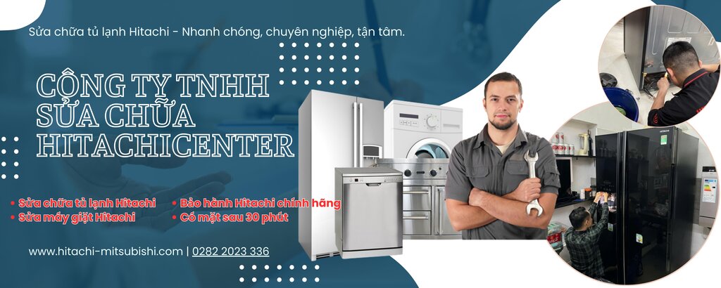 Bảo hành Hitachi tại Phú Nhuận chuyên nghiệp là dịch vụ được nhiều khách hàng lựa chọn khi các thiết bị điện lạnh Hitachi gặp sự cố cần kiểm tra, sửa chữa hoặc thay thế linh kiện chính hãng.