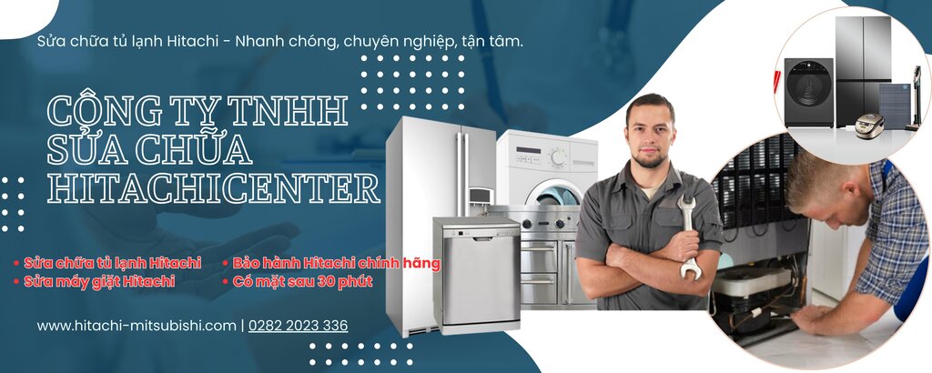 Trung tâm bảo hành Hitachi tại Quận 4 tại nhà là giải pháp tối ưu giúp khách hàng sửa chữa, bảo trì thiết bị Hitachi nhanh chóng mà không cần di chuyển
