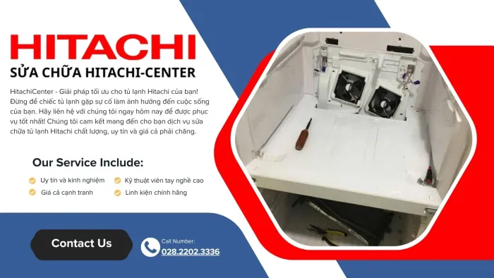 Bảo hành Hitachi Gò Vấp có nhanh không