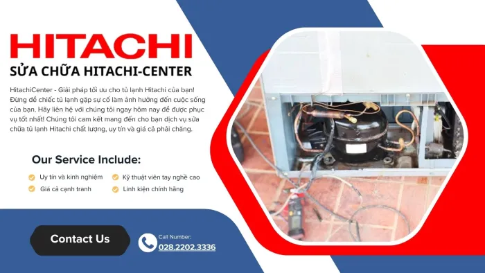 Bảo hành Hitachi Phú Nhuận giá bao nhiêu