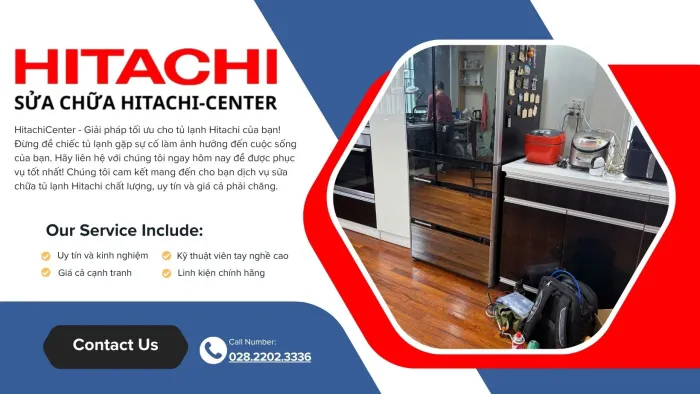 Bảo hành Hitachi Quận 1 có tốt không