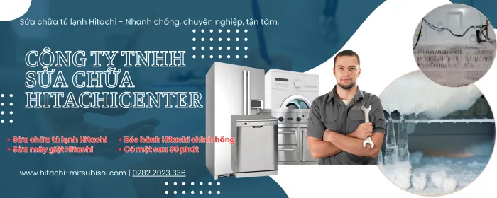 Bảo hành Hitachi tại Củ Chi