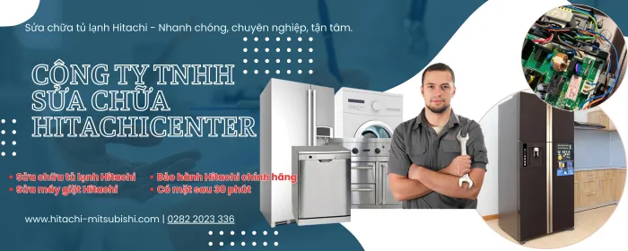 Bảo hành tủ lạnh Hitachi tại Quận 8 giá rẻ