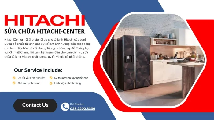 Bảo hành tủ lạnh Hitachi TP.HCM có bảo hành tận nơi không