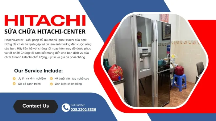 Chính sách bảo hành Hitachi tại TP.HCM