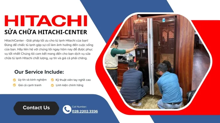 Điều kiện bảo hành Hitachi tại TP.HCM