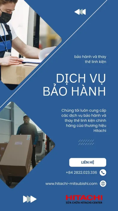 Top 1 Trung tâm bảo hành tủ lạnh Hitachi chính hãng TPHCM: Giải pháp tối ưu cho mọi gia đình!