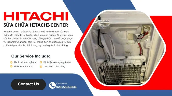 Trung tâm bảo hành Hitachi Bình Thạnh có uy tín không