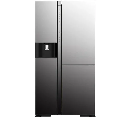 Tủ lạnh SBS Hitachi Inverter 569L R-MY800GVGV0(D) - (MIR)