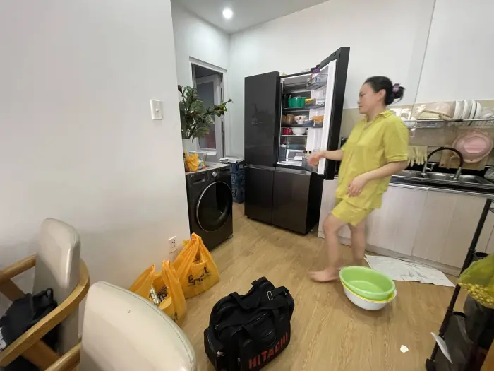 Vệ Sinh Tủ Lạnh Hitachi Định Kỳ